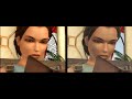 Tomb Raider: Anniversary: PS2 vs XBOX 360