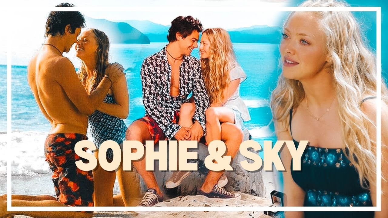 Sophie & Sky ┃ MAMMA MIA - YouTube