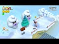 Super Mario 3D World with commentery!
