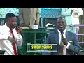 SUNDAY SERVICE PASTORAL PRAYER  | ANCHOR EVANG SHINA ADELAKUN | 24TH NOVEMBER , 2024.