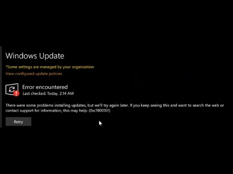 Video: Driver NVIDIA terus mogok di Windows 10