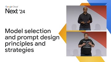 Vertex AI Gemini: Model selection and prompt design principles and strategies