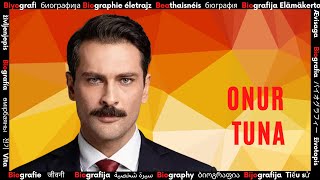 Who is Onur Tuna? ➤ Biography of Famous Artist
