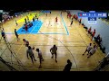 England vs Portugal / Cloth Men / Dodgeball World Championships 2024