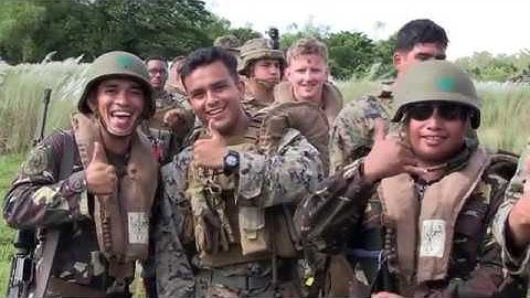 U.S. Indo-Pacific Command - America