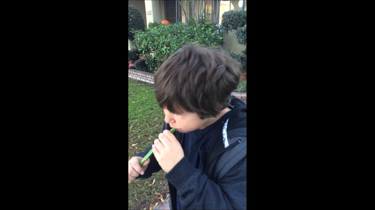SOUR GRASS CHALLENGE