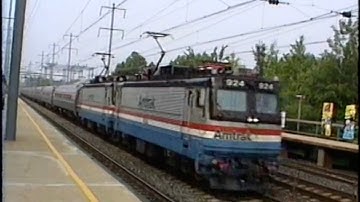 1993_06_20 AMTK NJT Princeton Jct NJ Fast AEM7