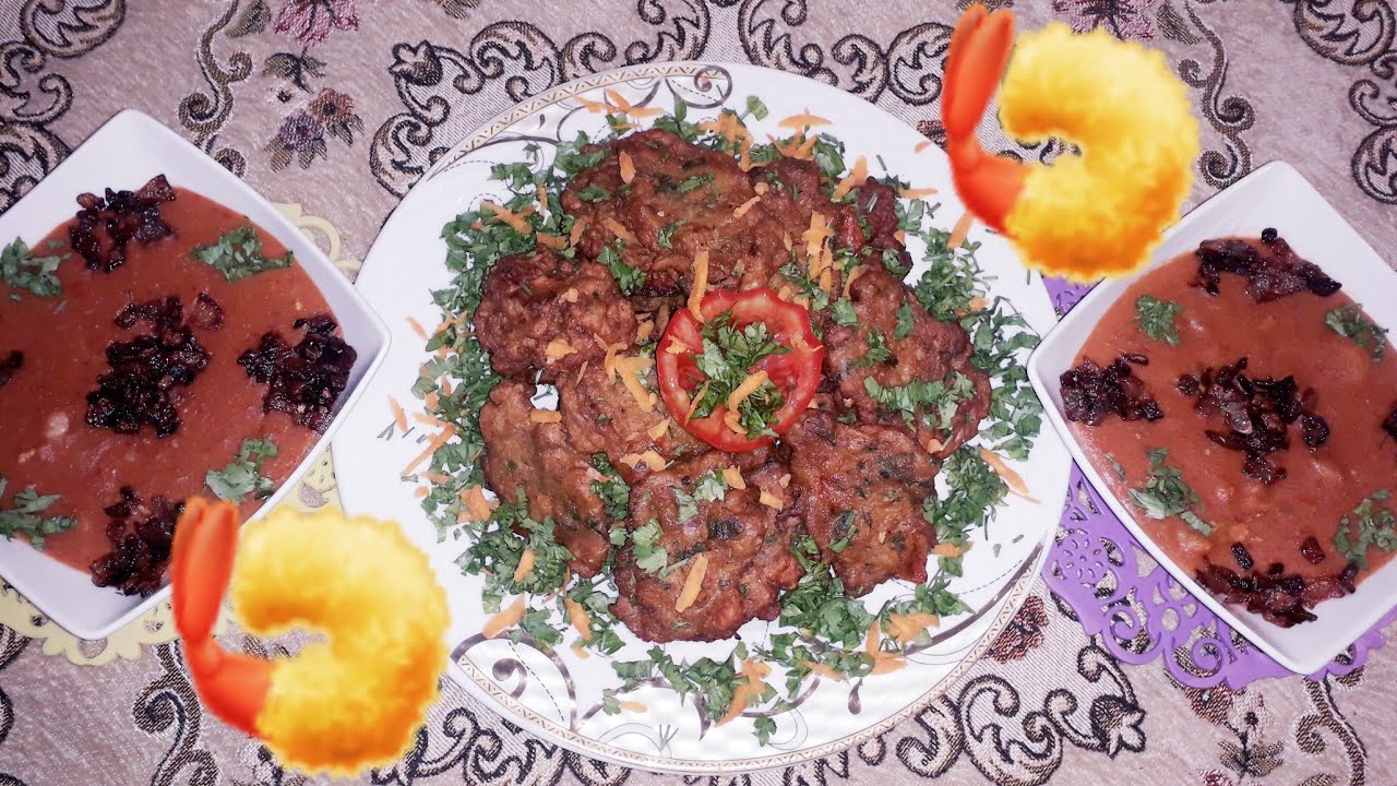 وصفتين بالجمبري🍤🍤 بسعر نص كيلو البانية وتحدي من امة الله