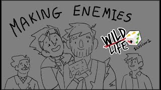 Tango Making Enemies In Wild Life - Animatic Session 2 -
