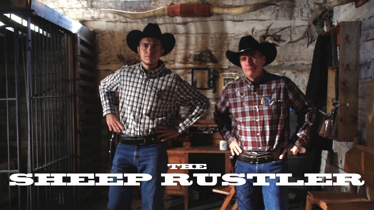 THE SHEEP RUSTLER Trailer YouTube