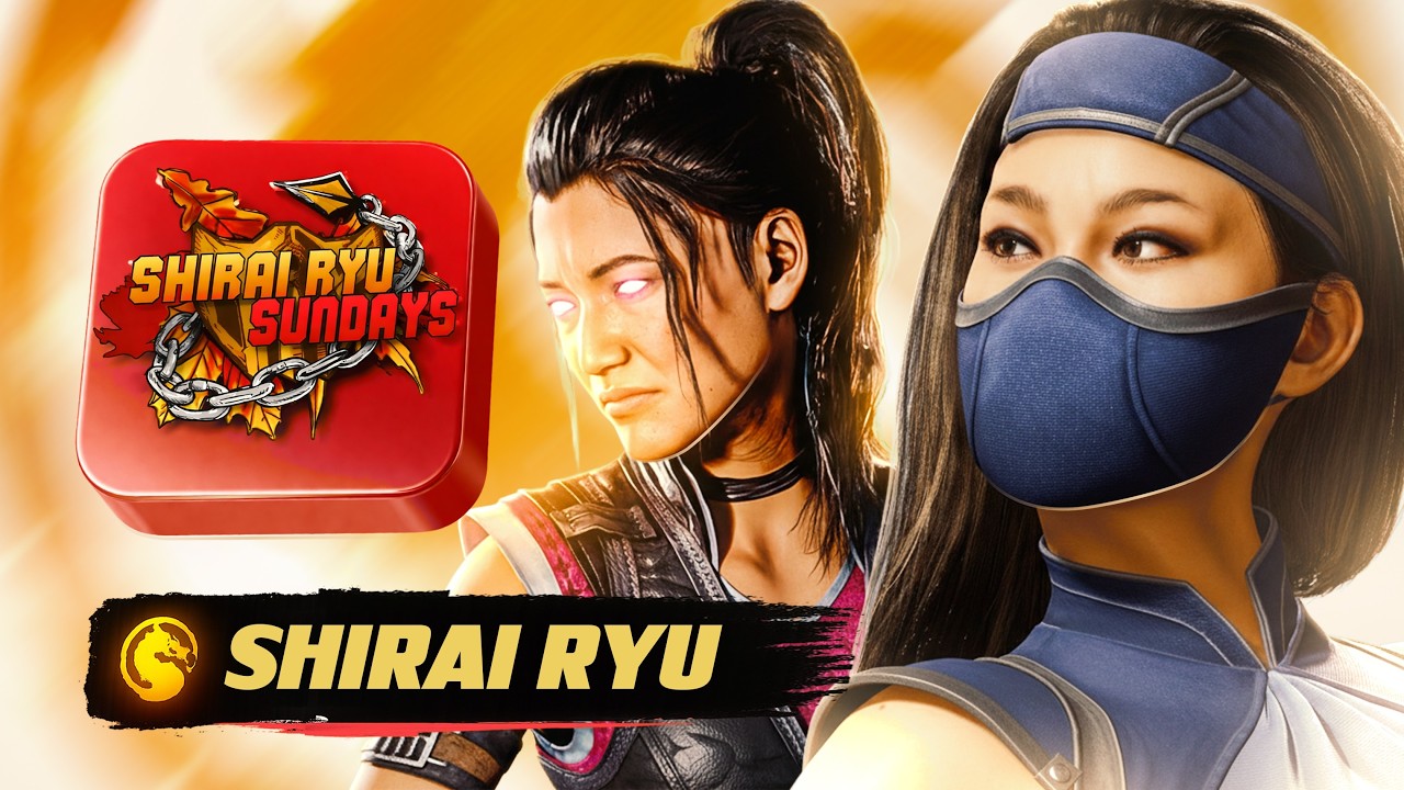 Ridiculous Top 8 Tournament In 2026 | Mortal Kombat 1 | Shirai Ryu Sunday Biweekly 8