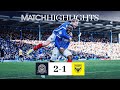 Saydee saydee   pompey 21 oxford united  highlights