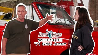 Nearing the Finish Line: '71 Jimmy MotorWorks to TrimWorks Nearing the Finish Line: '71 Jimmy MotorWorks to TrimWorks