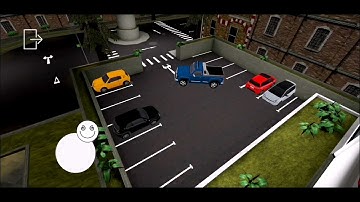 Glitched car escape in Smiling x corp 1 #shorts