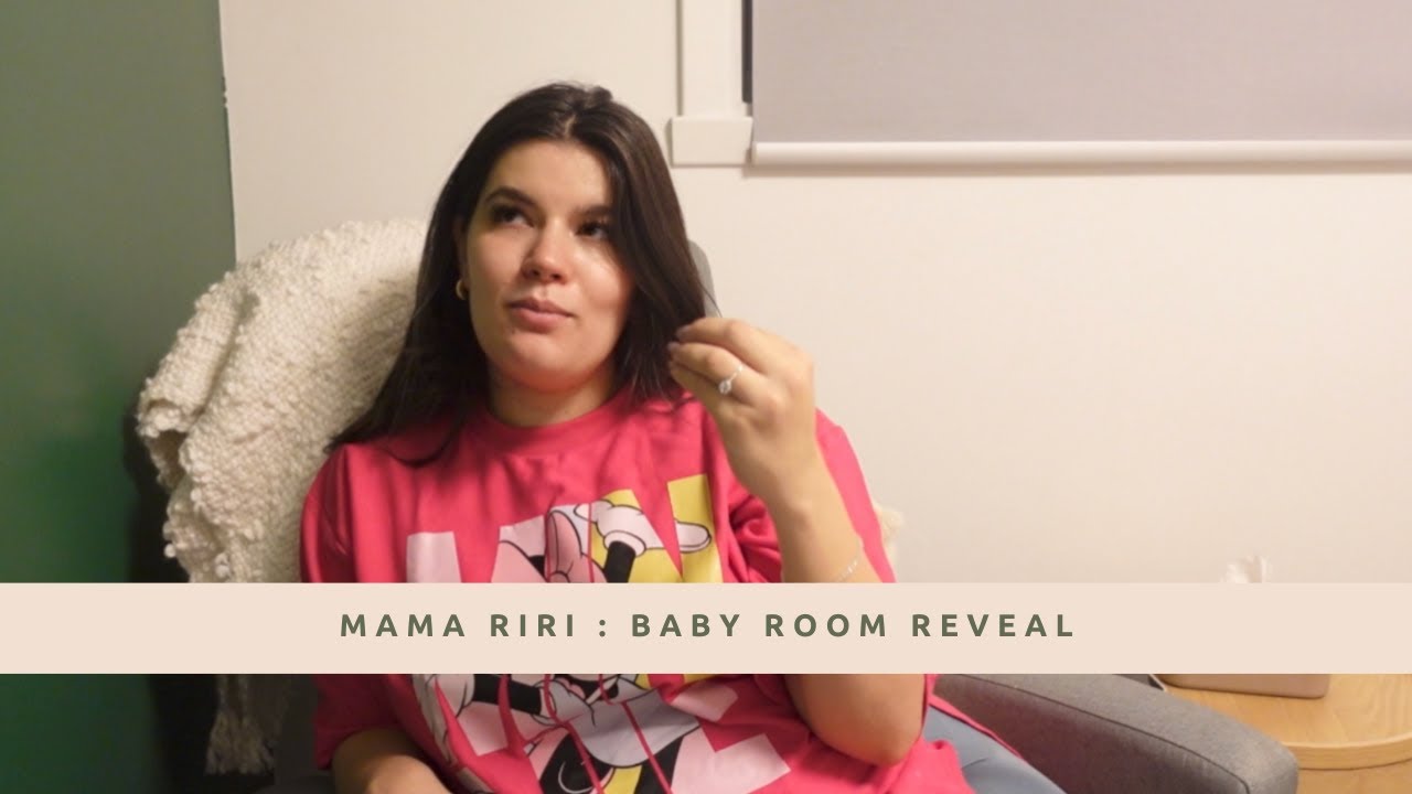 Rayhanettee | Mama Riri : Bestout's Baby Room Reveal - YouTube