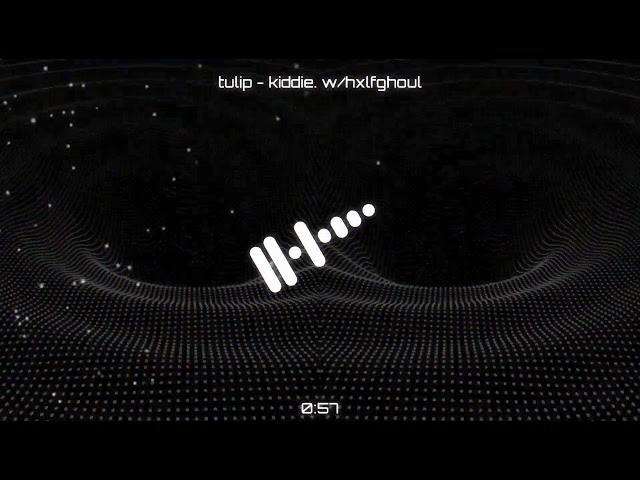 tulip - kiddie. w/hxlfghoul