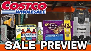 COSTCO NEW IN-WAREHOUSE SAVINGS SALE BOOK REVIEW for MAY 2026!🛒