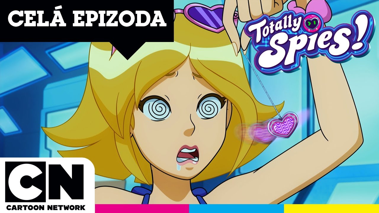 Frankenpanda | Špionky | CELÁ EPIZODA | @cartoonnetworkCZ