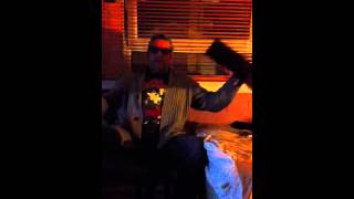 Drunken Guitar Lesson Shine On You Crazy Diamond by Pink Floyd