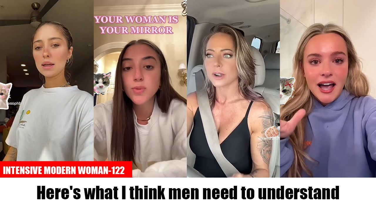 Discover Modern Women ( Part 122 ) The Reason why Men are Walking Away from Dating !