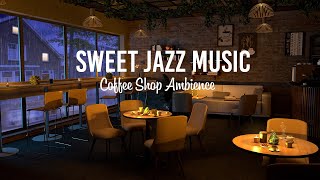 Relaxing Jazz Music in March Soothing Jazz music in a cozy coffee shop space to work