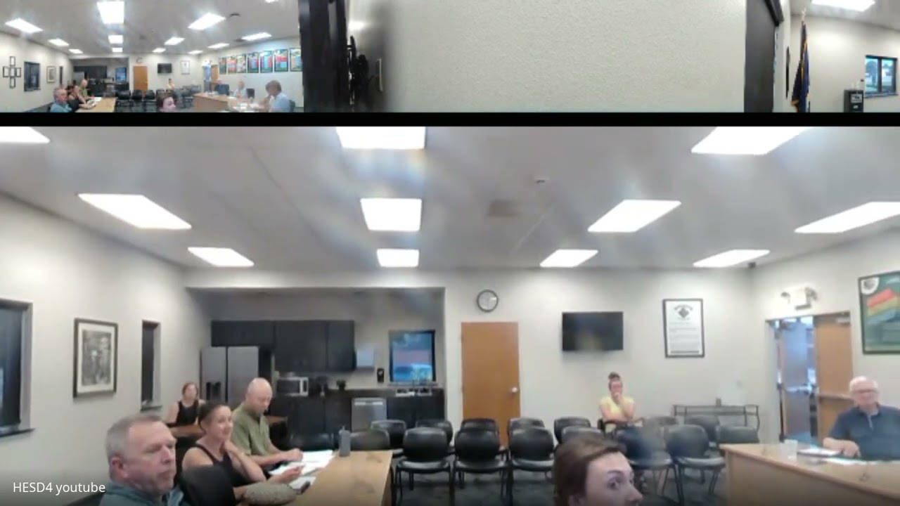 7/14/25 Regular Board Meeting