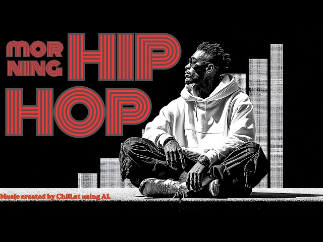 Morning Commute Hip-Hop｜Pop-Rap Boost / 출근길 힙합 / 朝の通勤