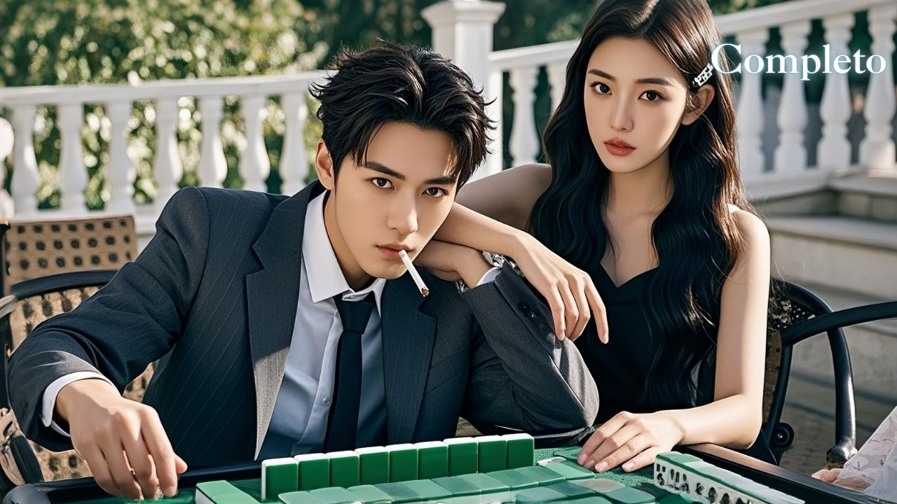 ¡Leyenda regresa para salvar empresa familiar y derrotar al rey del casino en jugada maestra! 💍✨