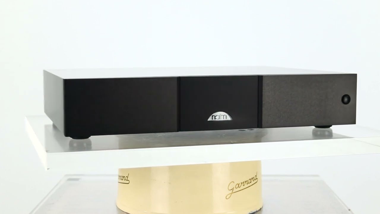 Naim NDS / CD555PS