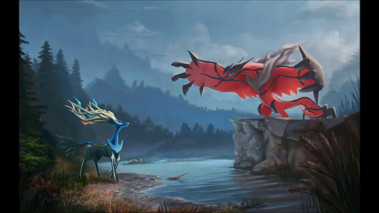 Pokémon - Der Film 17 OST: 03 Ending 