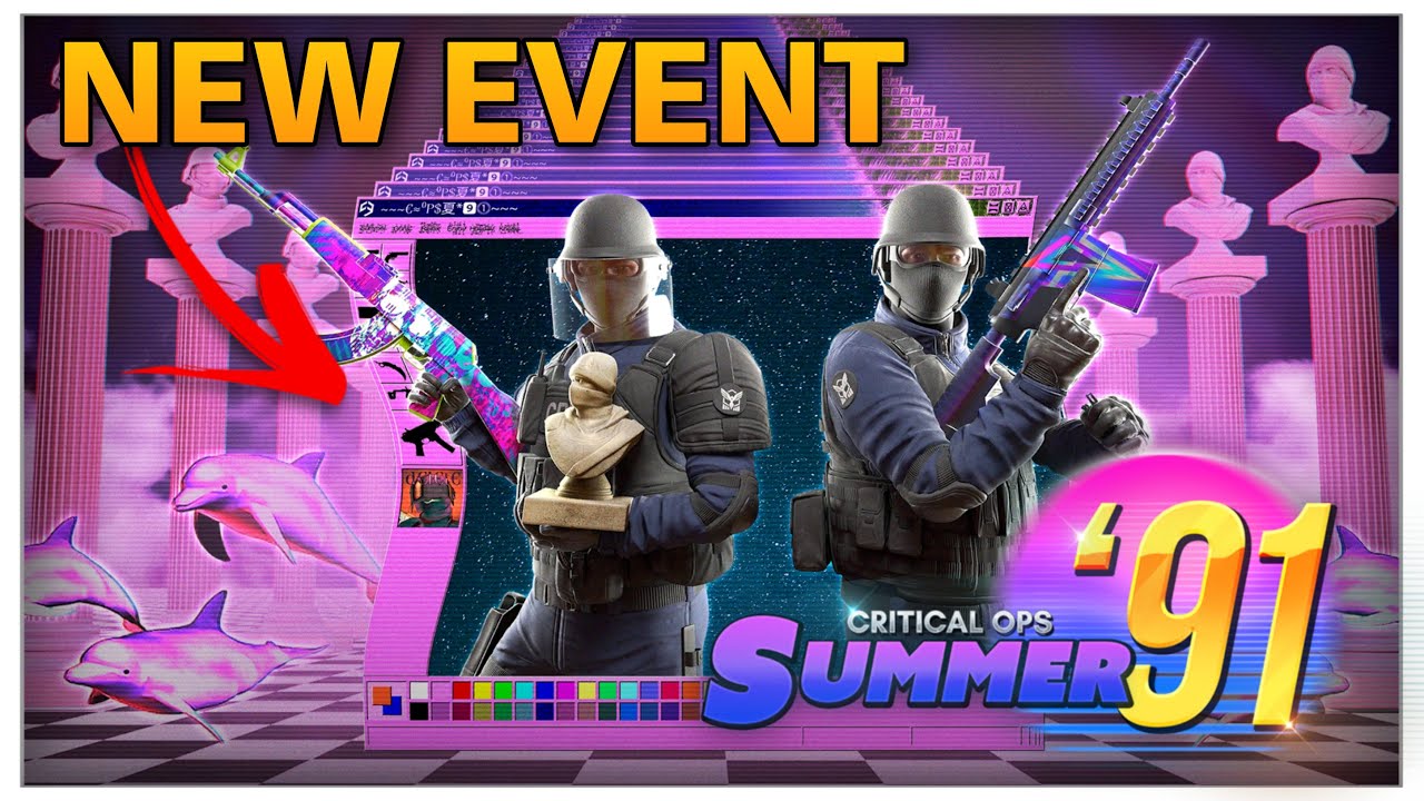 Legacy Subway Removed In Critical Ops Youtube Legacy Subway Removed In Critical Ops Youtube