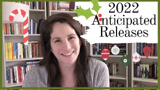 Anticipated Releases from January to June 2022! | Bookmas 2021