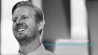 Bytes For Hybrid Infrastructure