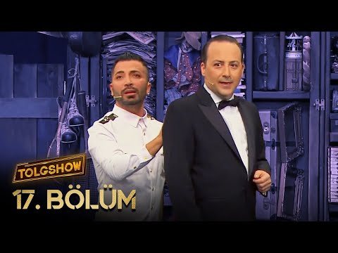 Tolgshow - 17. Bölüm | Aşkım Kapışmak