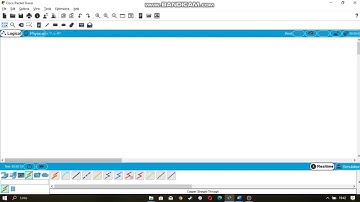 Membuat Simulasi Layanan Jaringan VoIP Pada Cisco Packet Tracer