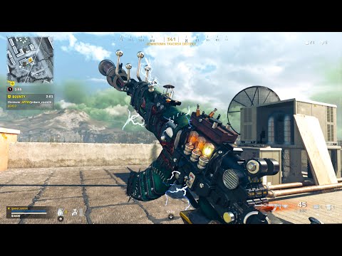 Call of Duty Modern Warfare-Warzone Solo Gameplay (No Commentary)
