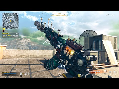 Call Of Duty Modern Warfare-Warzone Solo Gameplay (No Commentary)