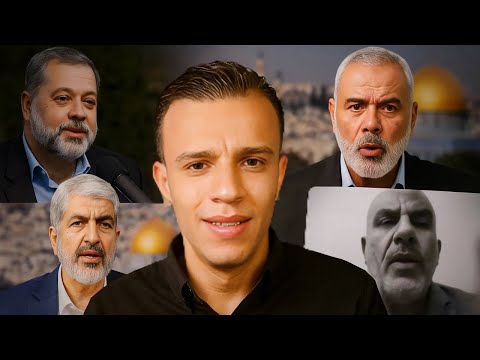 قناة كشف المستور تجري لقاء حصري مع قادة حماس