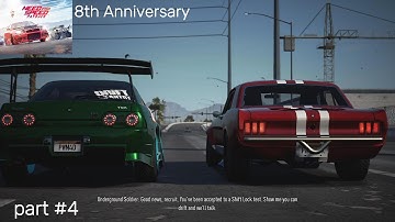 NFS payback 8th anniversary playthrough Mac destroys shift lock drifting scores no commentary