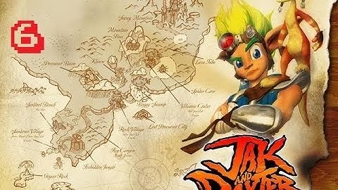 Jak and Daxter - Part 6: My Muse - Gaming for Days