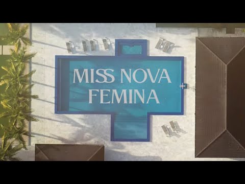 ¡Se abren las puertas de la mansión! | Miss Nova Femina