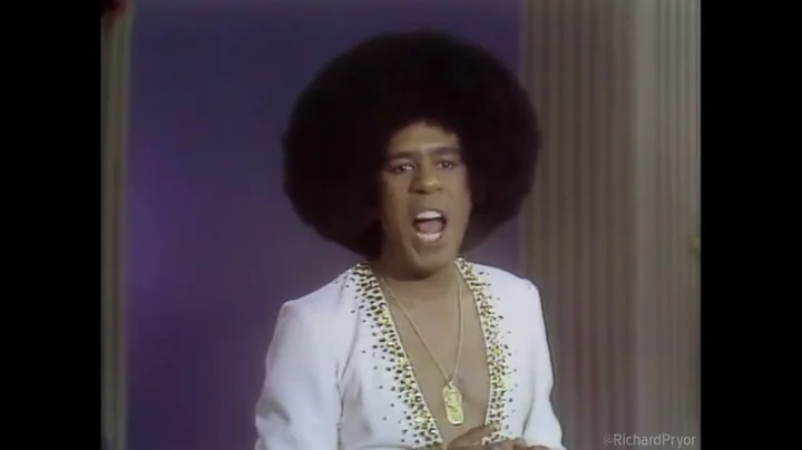 The Richard Pryor Show | Reverend James L. White |...