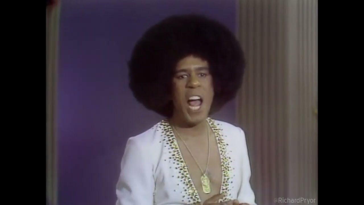 The Richard Pryor Show | Reverend James L. White | 1977 |