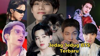 25 Vidio Jedag jedug BTS|| Terbaru#jjviral