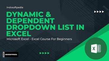 Master Excel: Create Dynamic Dropdown Lists for Efficient Data Management