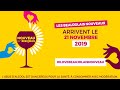 Les beaujolais nouveaux 2019