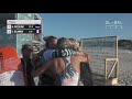 GKA Kite-Surf World Tour Brazil | Men's doubles finals Airton Cozzolino VS Camille Delannoy