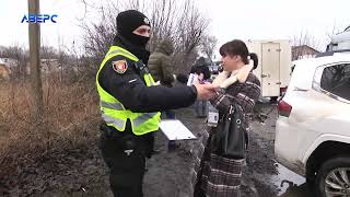 Викидав горілку із салону: поліцейські відпустили водія «крузака», який скоїв серйозну ДТП