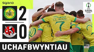 ВПС - Жальгирис 1-2 видео