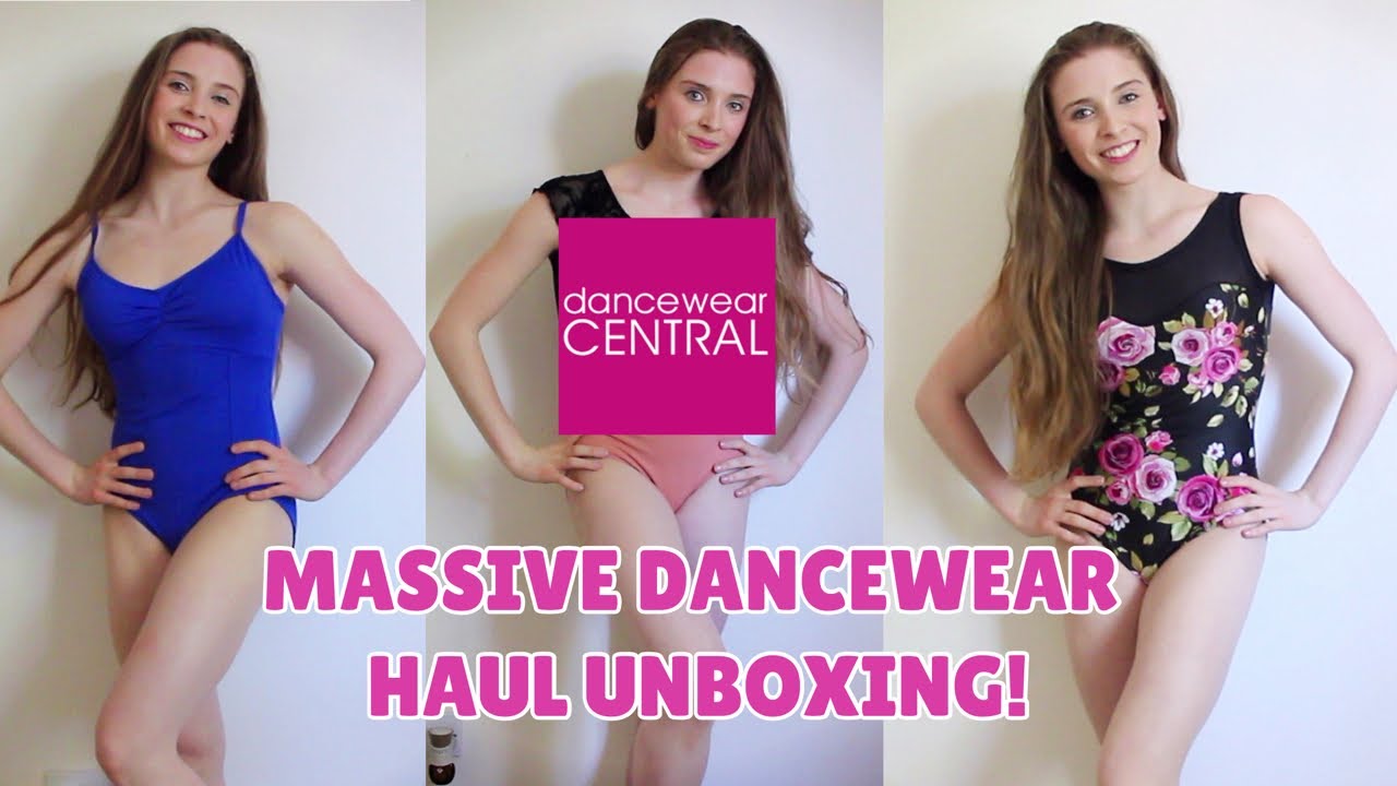 dancewear central